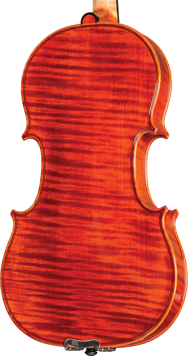 Violin Pros August F. Kohr HC602