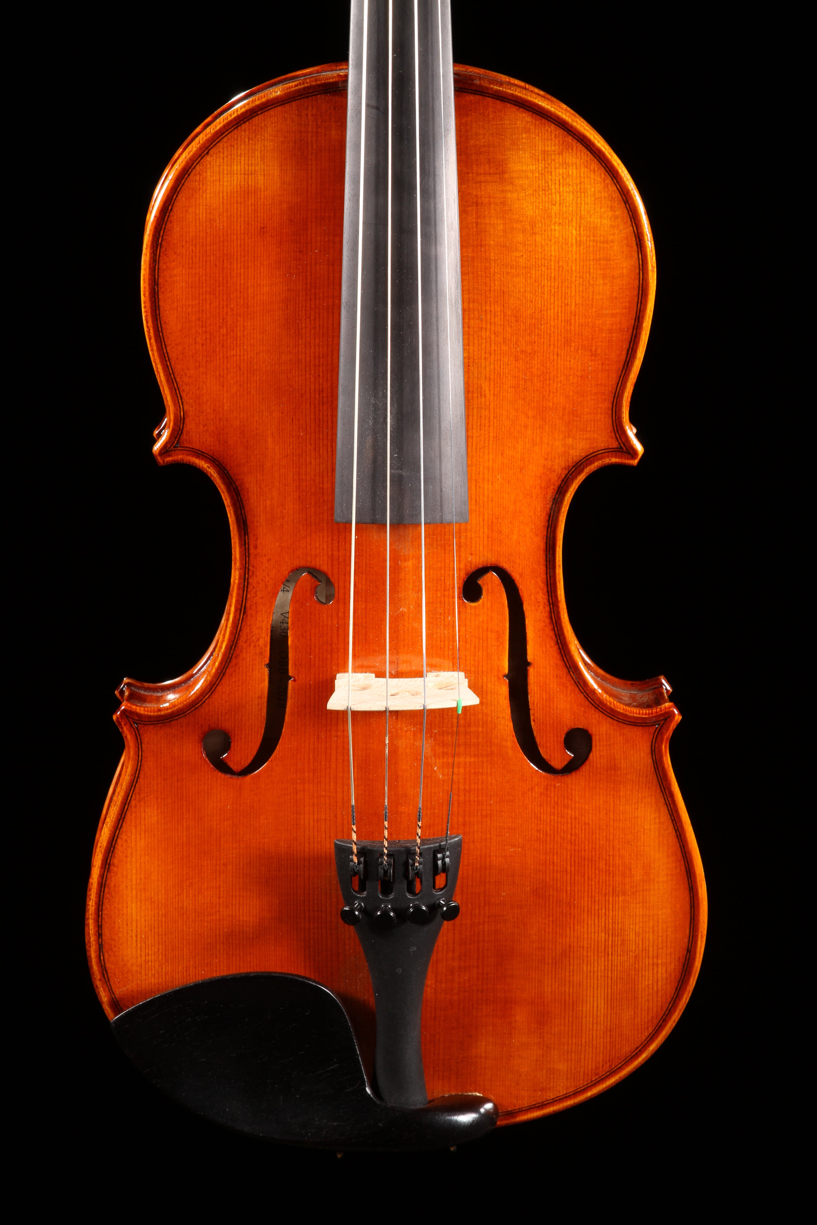ajustar Cita De nada Krutz 300 Series Violin | Violin Pros