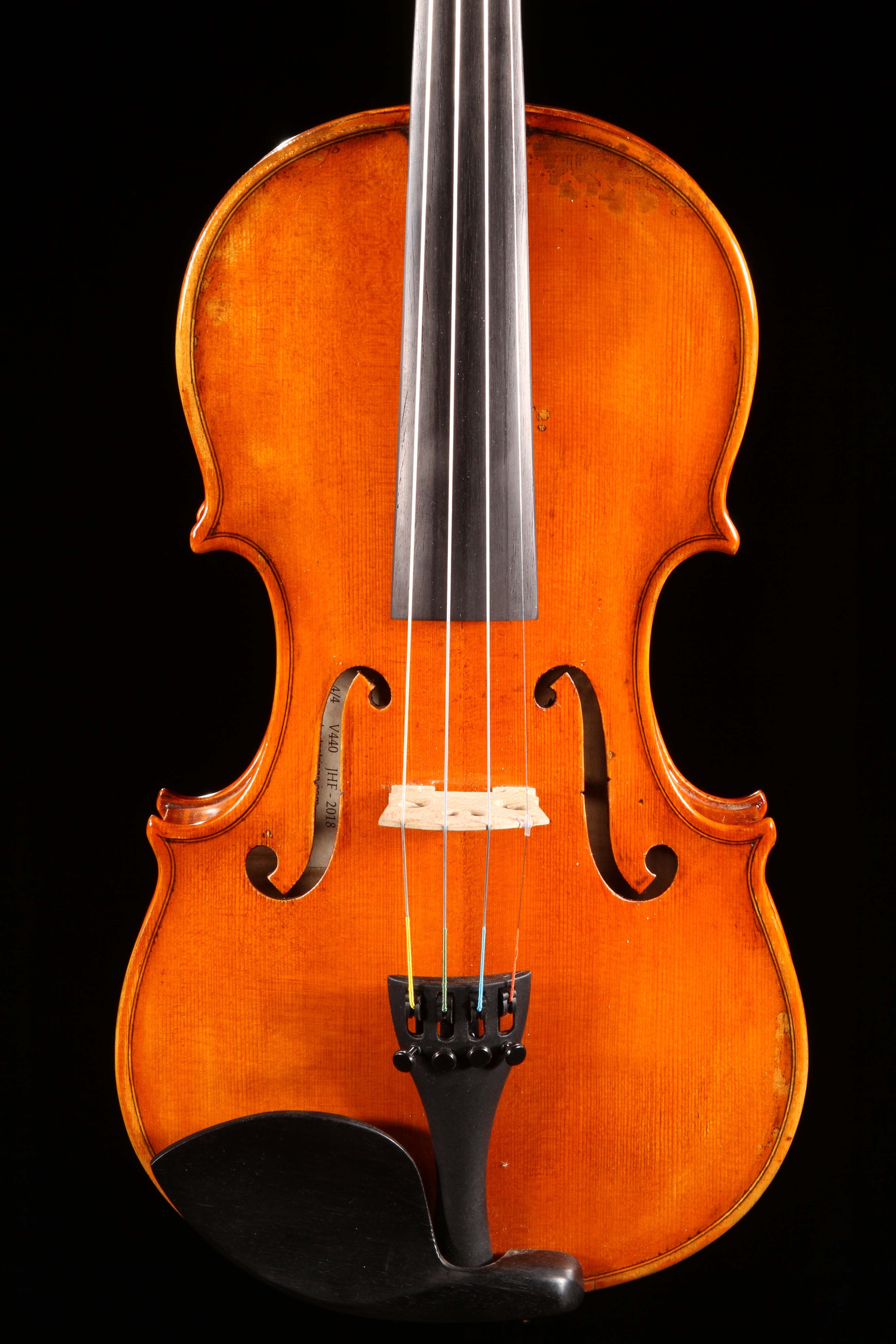 Mamá valores Depender de Krutz 400 Series Violin | Violin Pros