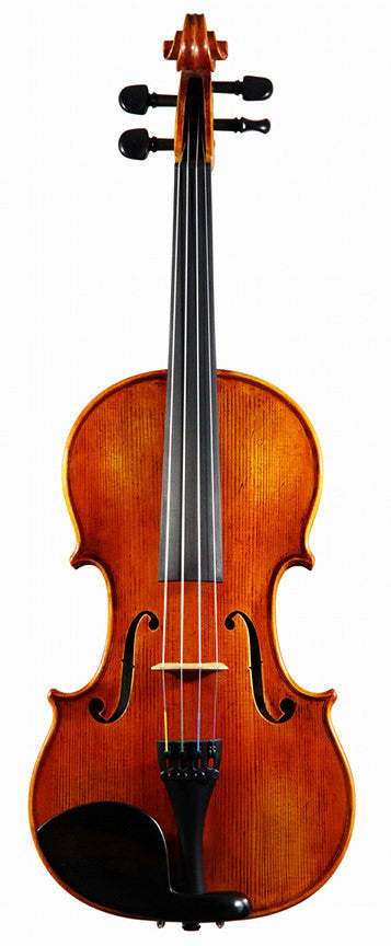 Krutz 800 violin front