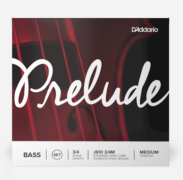 Prelude Bass String Set