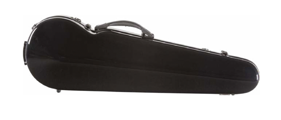 Howard Core Fiberglass Violin Suspension Case (CC430)