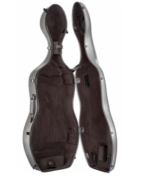 Howard Core Scratch Resistant Cello Case (CC4500)