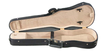 Wooden Shaped Violin Case (1007)