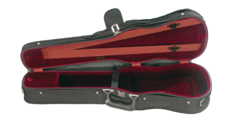 Howard Core Violin Case w/Suspension (B1007VS)