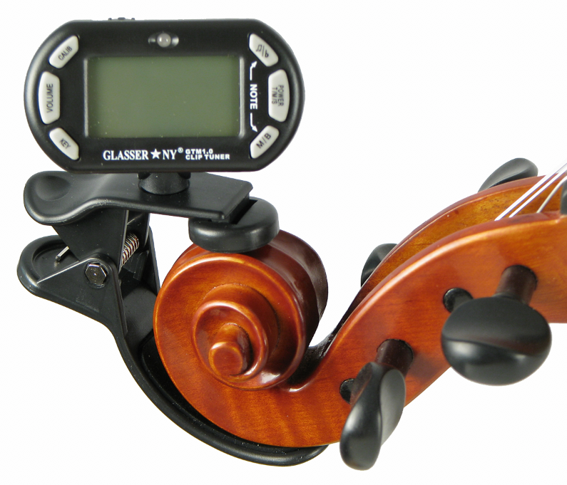 clip-on electronic – Violin Pros