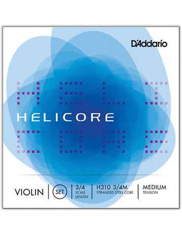 Helicore Viola Coiled String set