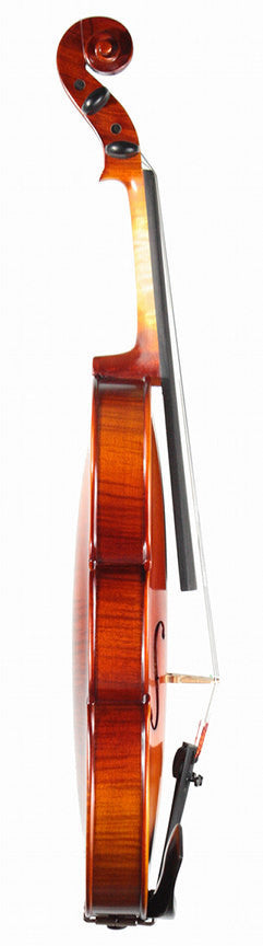 Krutz 200 Series Violin - Side