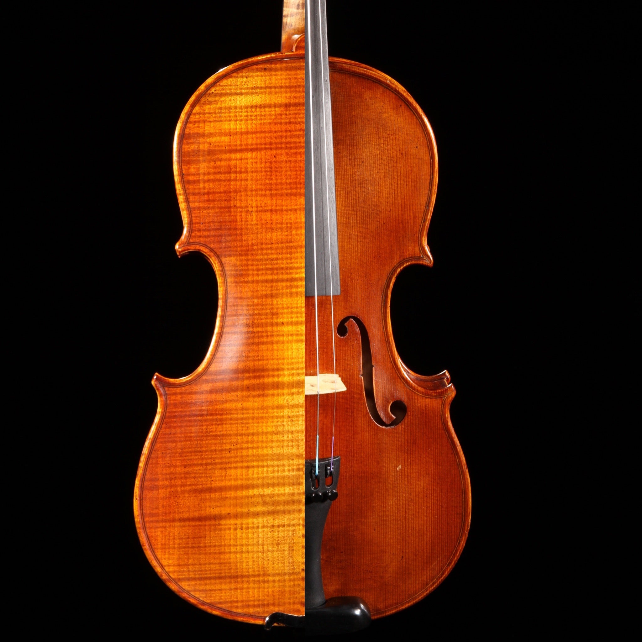 60477-07 Stradivari. Фамилия скрипка