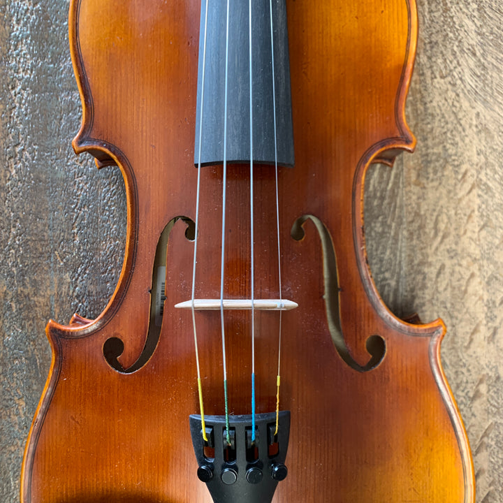 The Elements of Proper Violin Setup