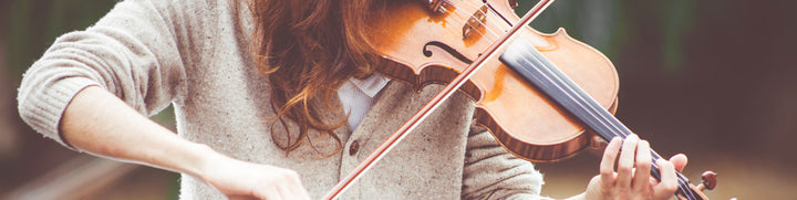 Learning to Play the Violin as an Adult