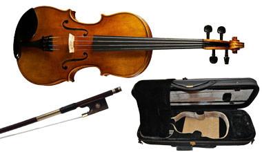 Violin Pros - Scott Cao Violin Outfit