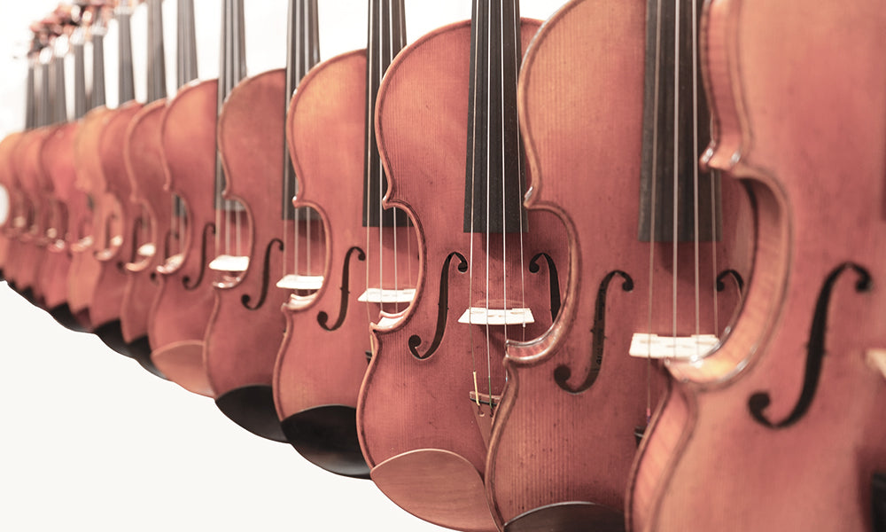 Violin Pros - West Coast Strings