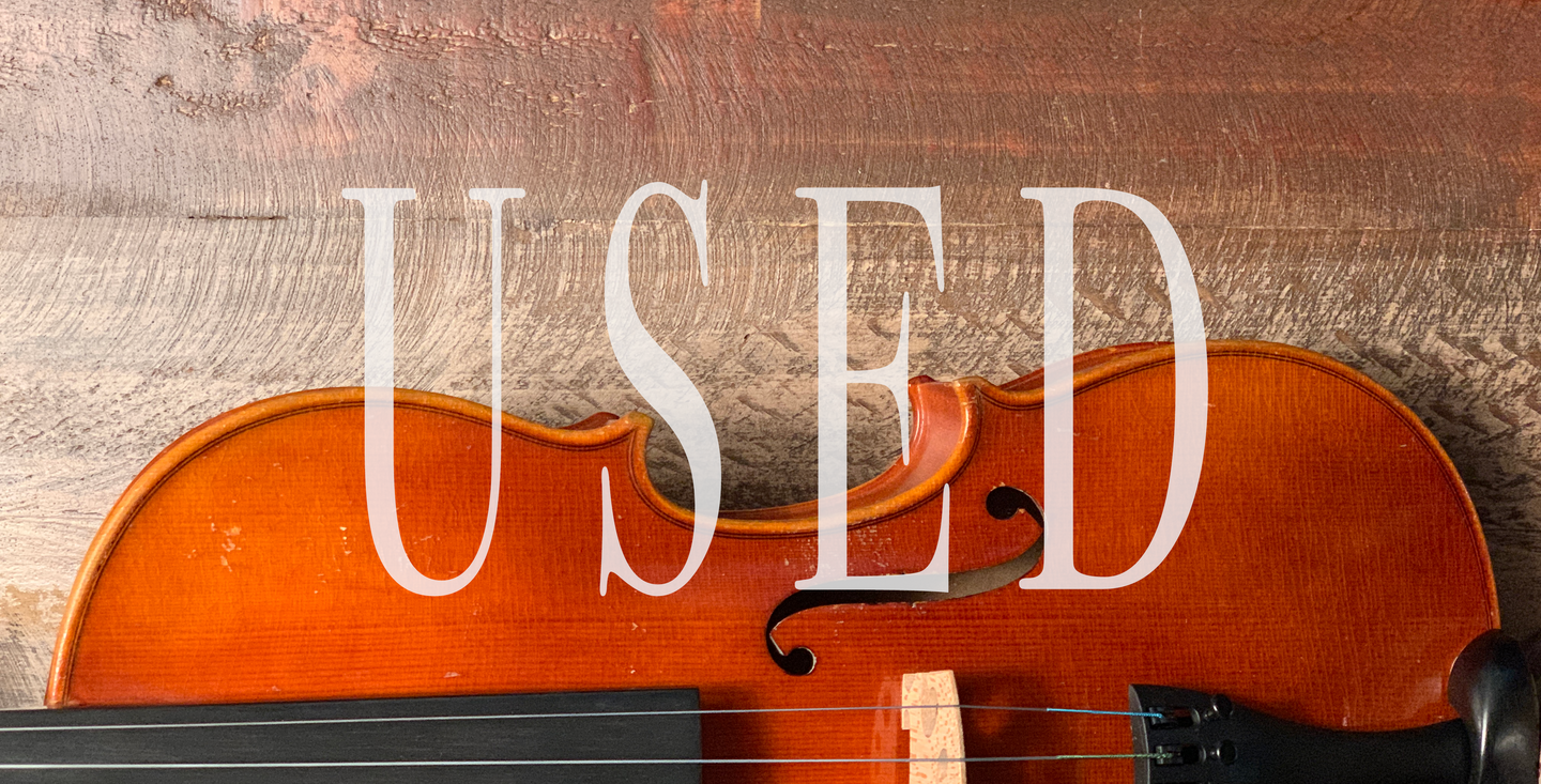 used violins 
