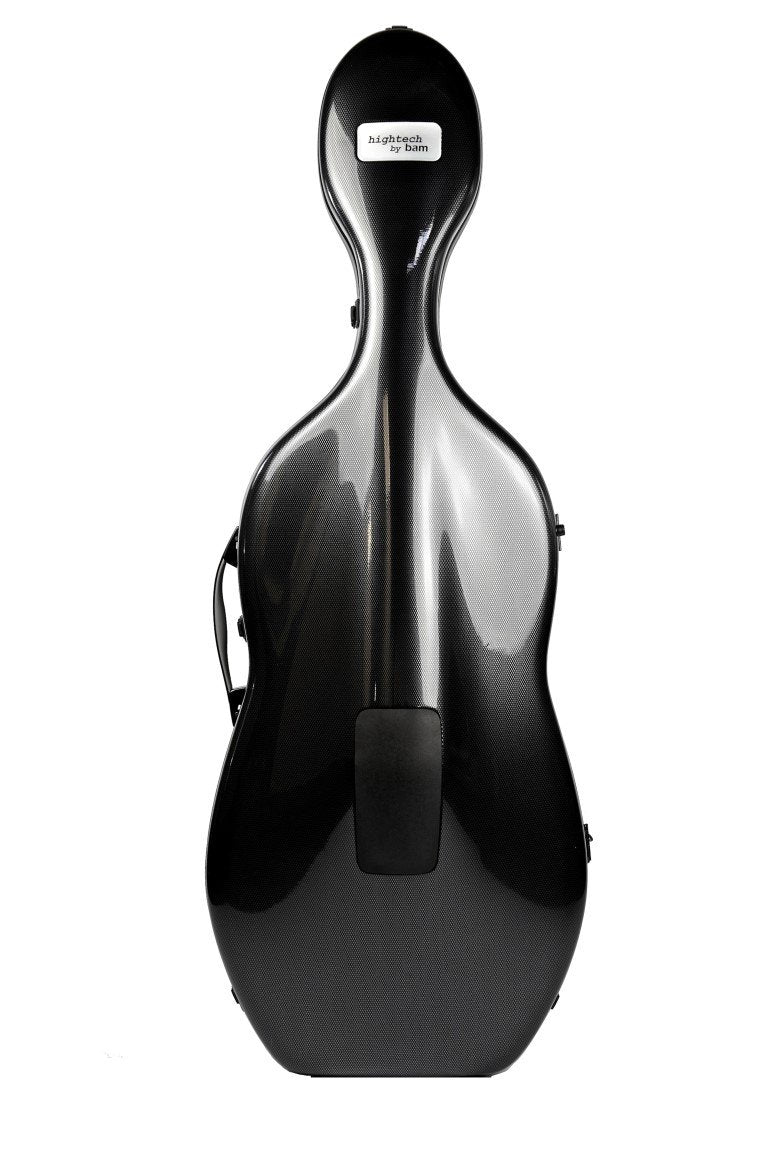 BAM HighTech 4,4 adjustable cello case