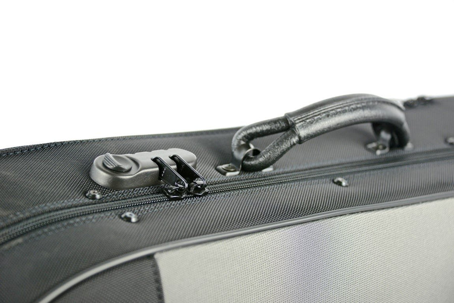 BAM stylus contoured viola case