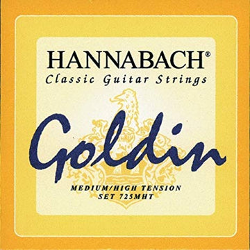 Goldin 3 Bass Set (D,A,E6) MHT 