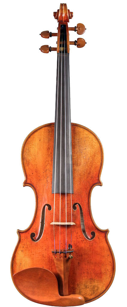 Scott Cao 1716 Messiah Violin STV 750 - Front View