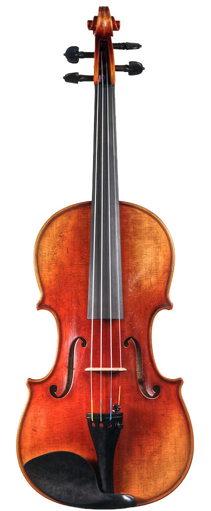 Scott Cao 1740 Heifetz Violin STV 850 - Front View
