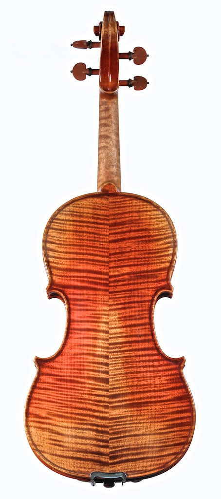 Scott Cao 950 Betts Violin - Back