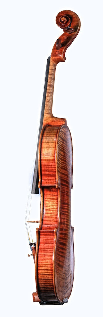 Scott Cao 950 Betts Violin - Side