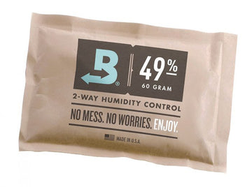 Boveda 2-Way Humidity Control Refill Pack