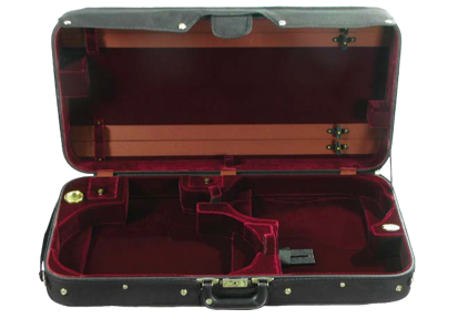 Howard Core 1023 Adjustable Violin/Viola Case (B5-1023VS-A)