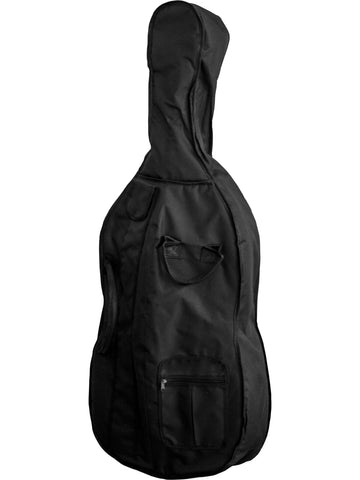 Maple Leaf Strings 1001 Standard Cello Bag Front
