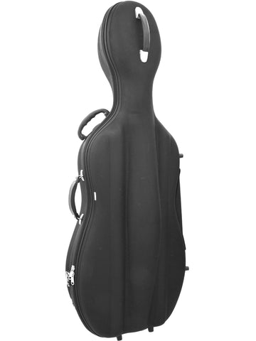 Maple Leaf Strings 3100 Metropolitan Cello Case Front