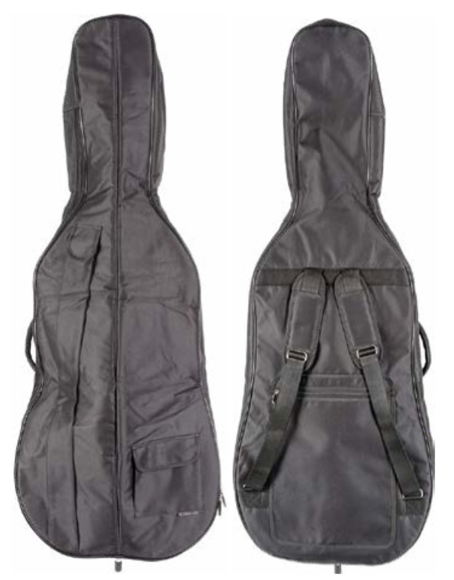 Howard Core A33 Cello Outfit Case