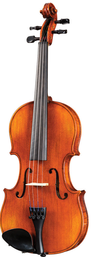 Howard Core A14 Student Violin Outfit Front