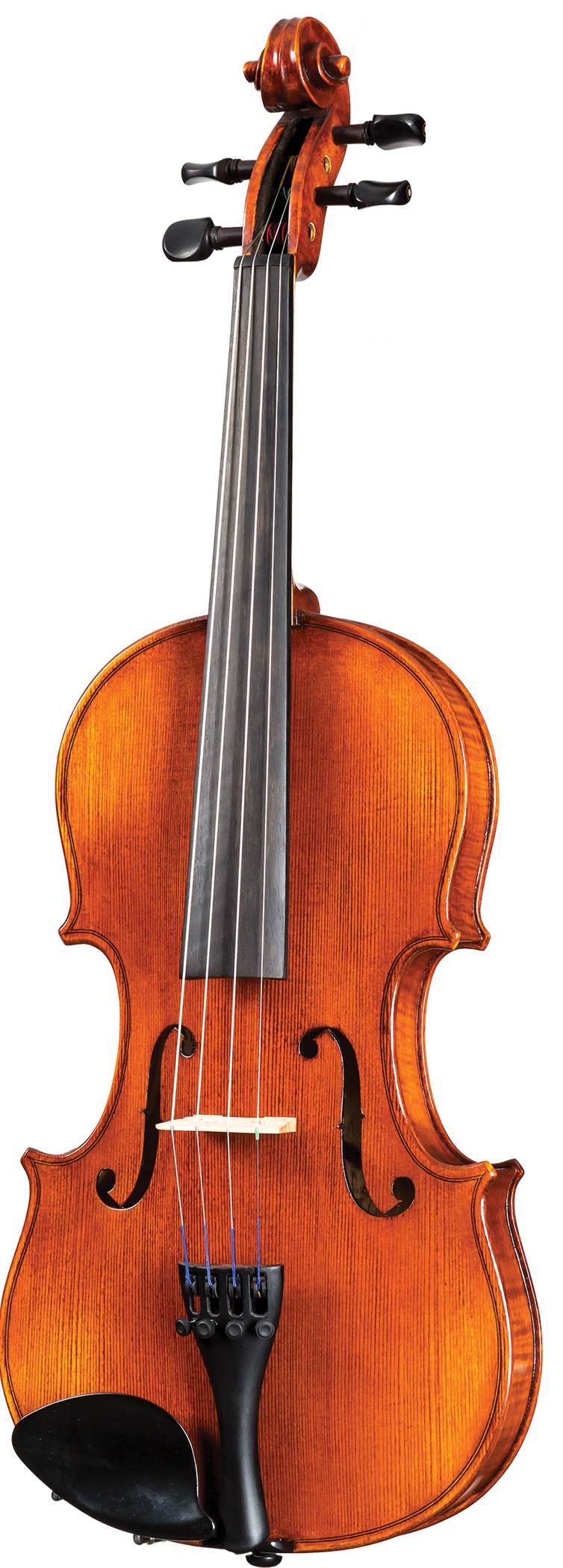 Howard Core A14 Student Violin Outfit Front