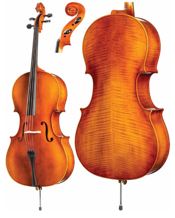 Howard Core A31 Cello Outfit
