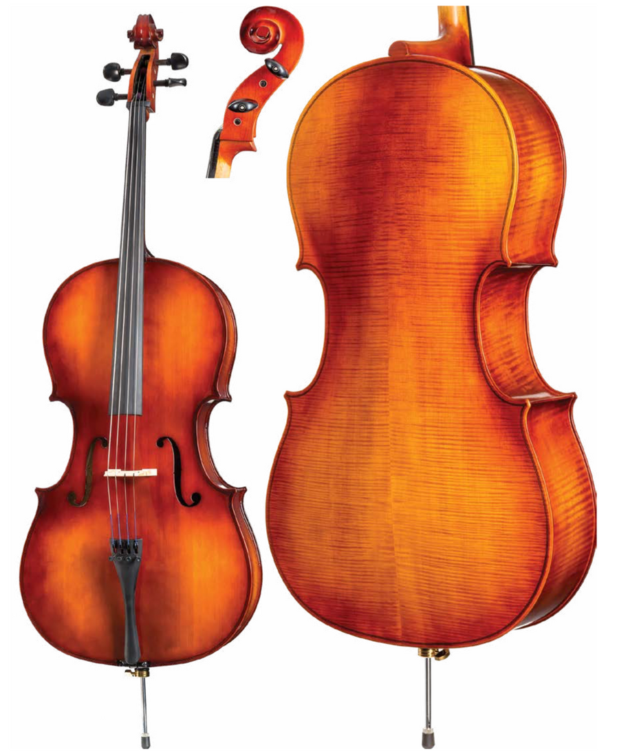 Howard Core A33 Cello Outfit
