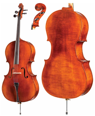 Howard Core A34 Cello Outfit