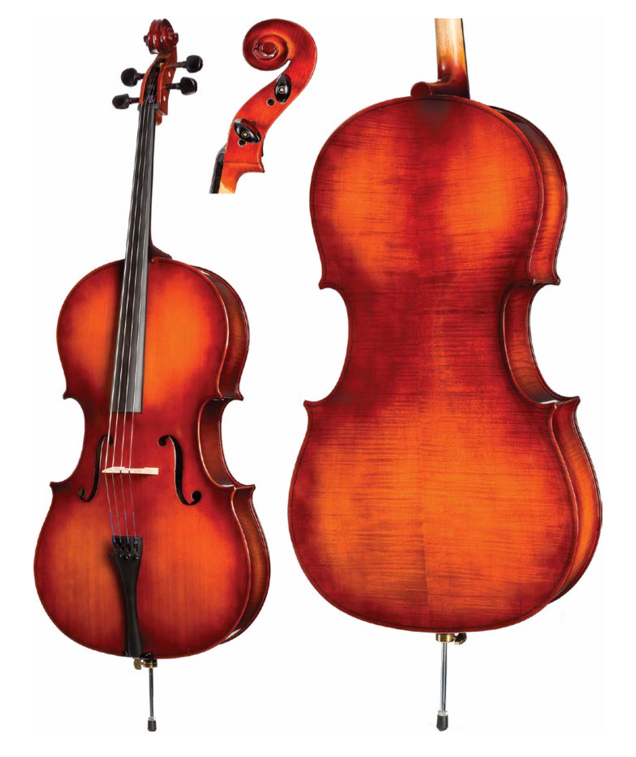 Howard Core A30 Cello Outfit