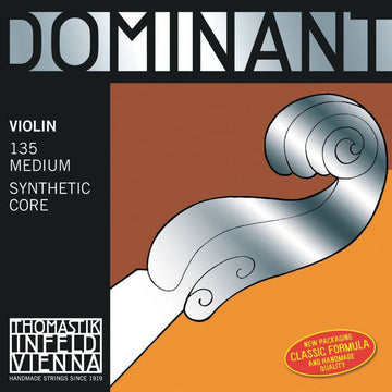 Thomastik-Infeld Dominant Violin String Set
