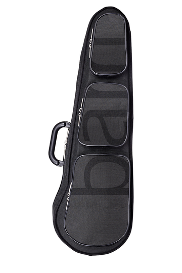 BAM hoody function for hightech contoured violin case - function