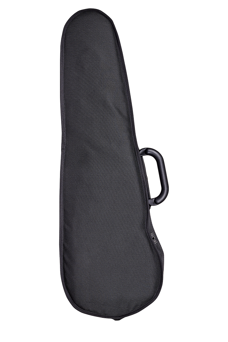 BAM hoody function for hightech contoured violin case - function