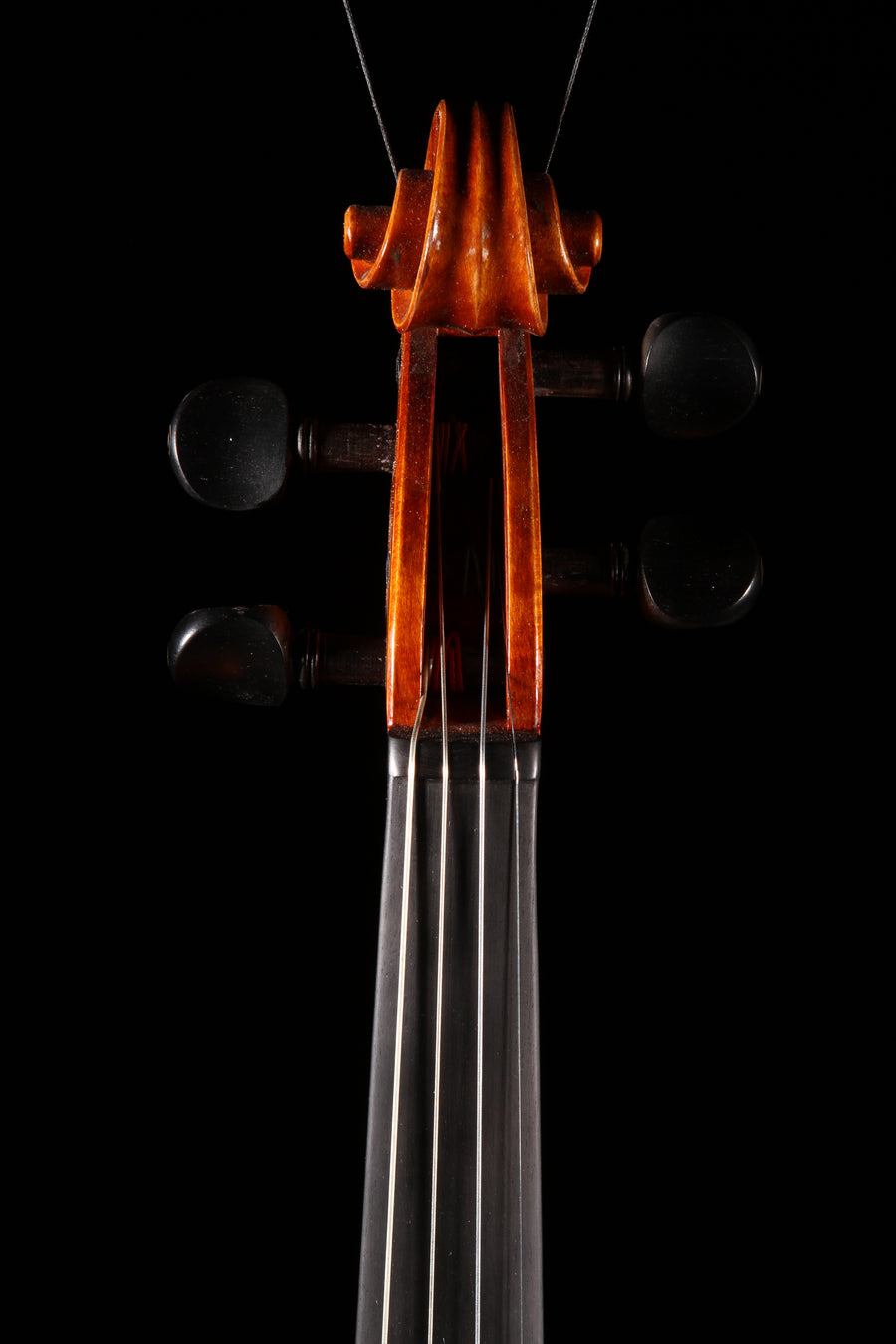Krutz 300 Violin - tiny mark in finish