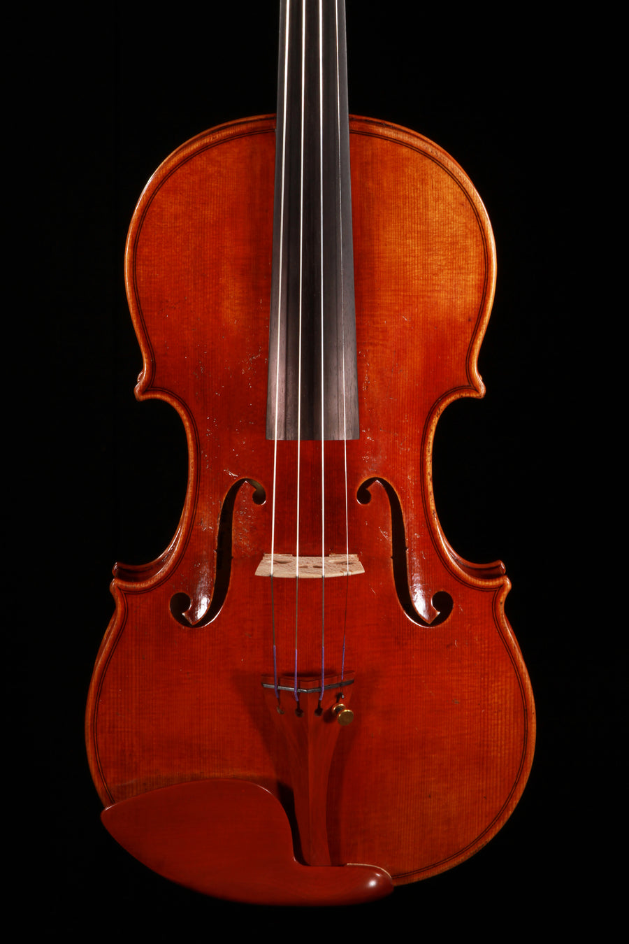 Scott Shu-Kun Cao Bench Violin - Cremonese 1715