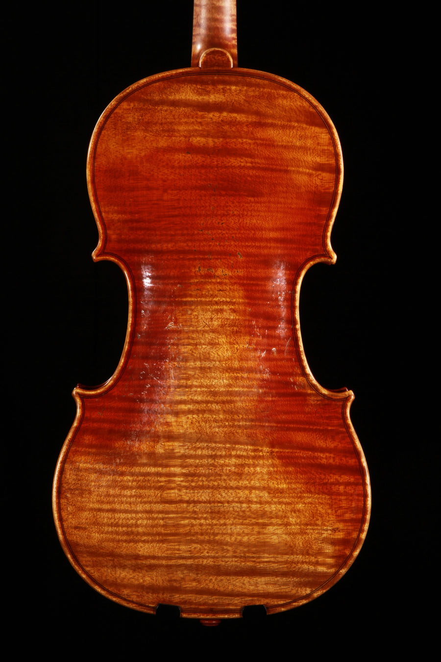 Scott Shu-Kun Cao Bench Violin - Cremonese 1715