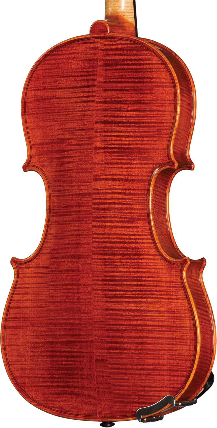 Johannes Köhr K500 Violin Back