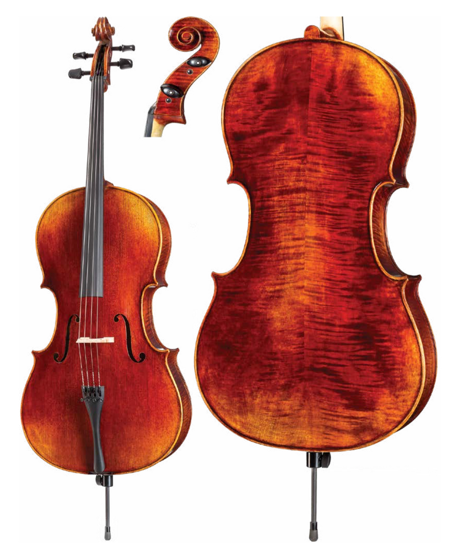 August F. Köhr K565C Cello