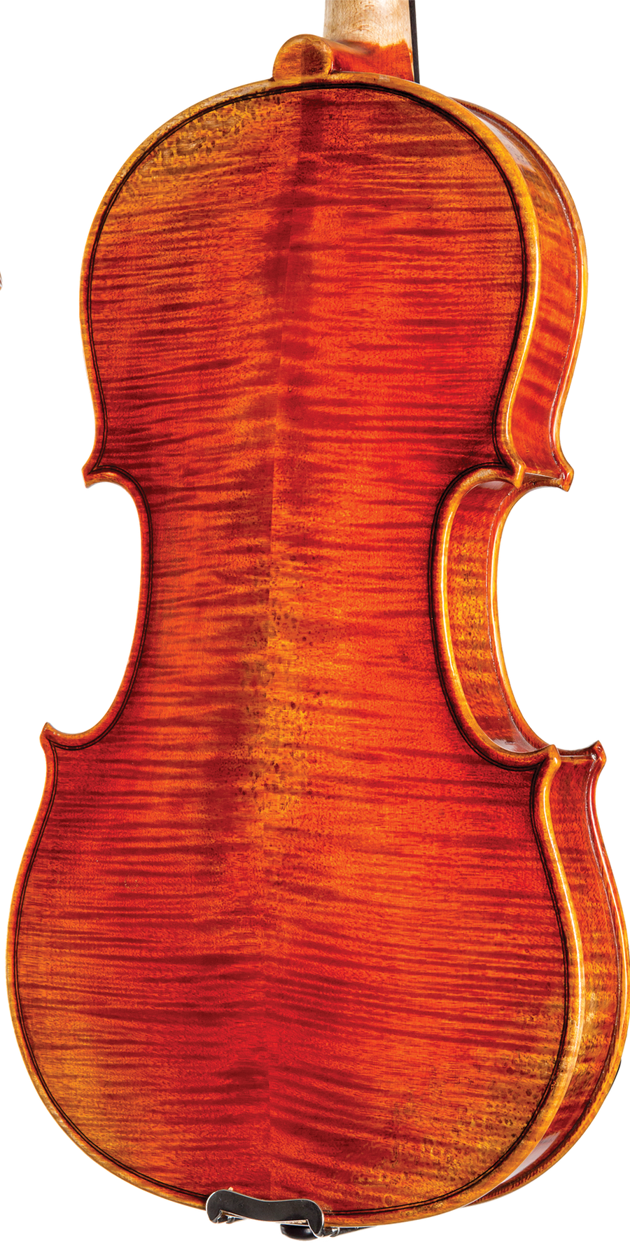 Violin Pros August F. Köhr K565 Violin back
