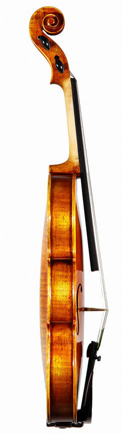 Krutz 800 violin side