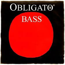 Obligato Bass Set Solo 3/4 Size
