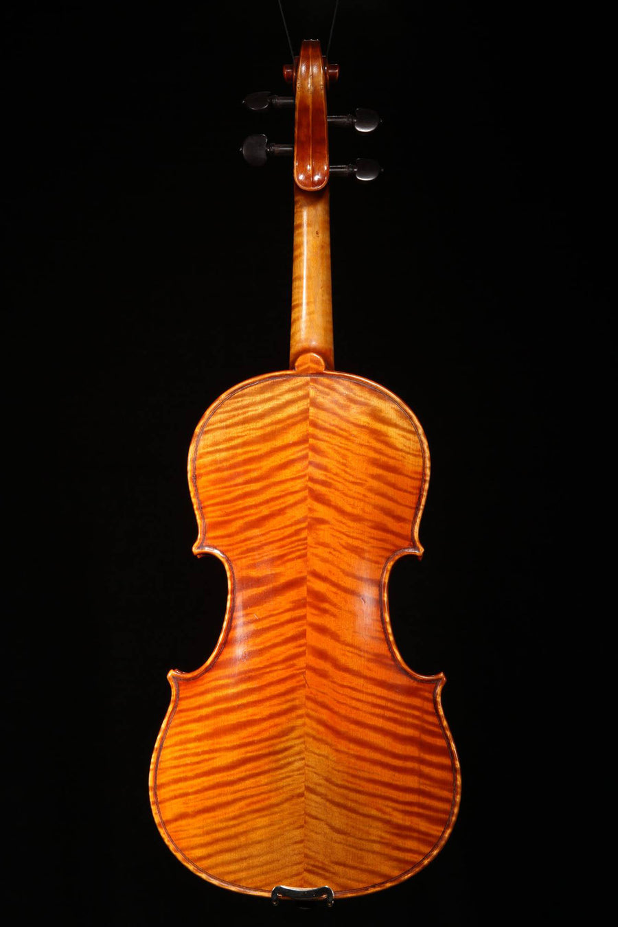 Scott Cao 750 Violin Back View