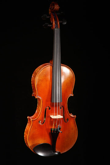 Scott Cao 750 Violin- Front View