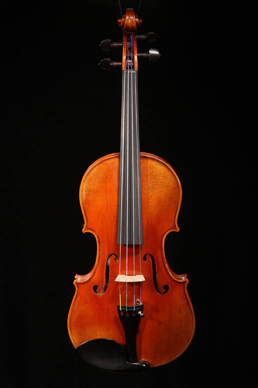 Scott Cao 750 Violin Front View